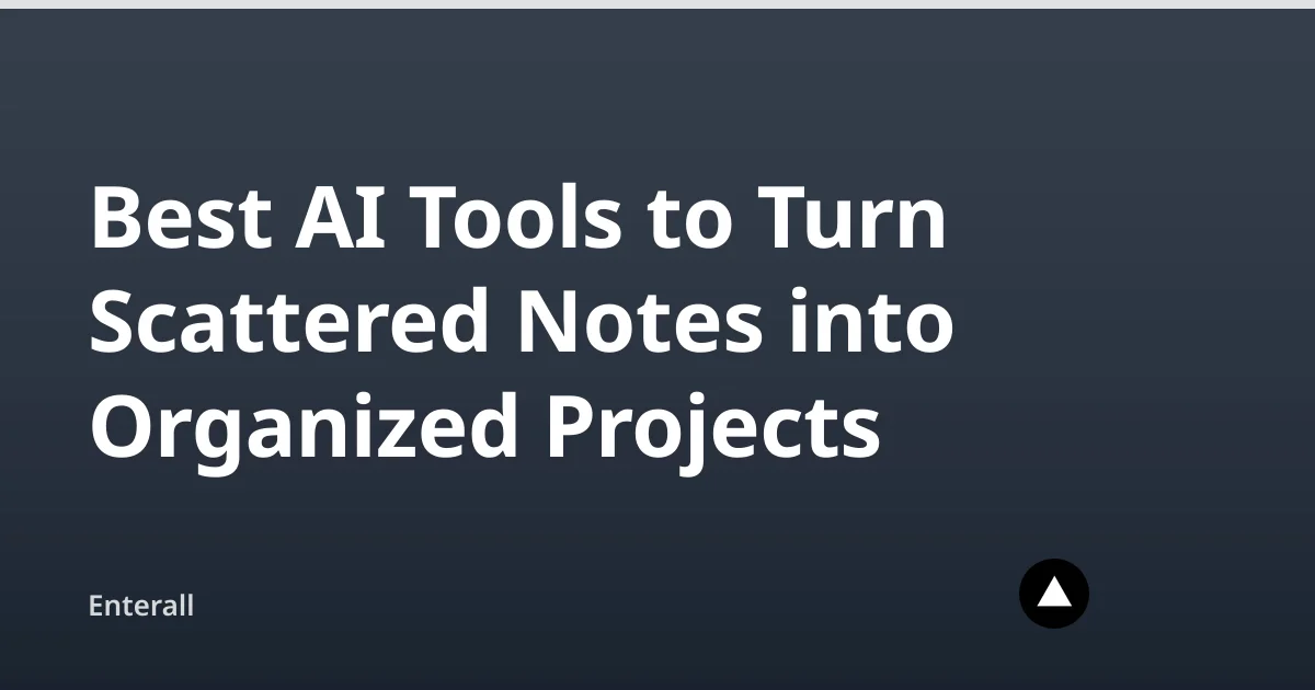 Notes and visual references being organized into a project workspace